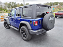 Thumbnail image of 2020 Jeep Wrangler Unlimited at Gary Mathews Motors