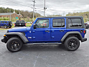 Thumbnail image of 2020 Jeep Wrangler Unlimited at Gary Mathews Motors