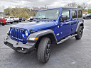 Thumbnail image of 2020 Jeep Wrangler Unlimited at Gary Mathews Motors