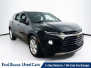 Thumbnail image of 2021 Chevrolet Blazer at Used FredBeansHyundaiOfLanghorne