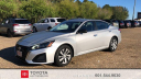 Thumbnail image of 2024 Nissan Altima at Toyota of Hattiesburg NEW
