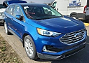 2020 Ford Edge Titanium at Bergstrom Oshkosh Ford