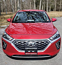 Thumbnail image of 2022 Hyundai IONIQ Hybrid at Watertown Auto Sales