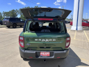Thumbnail image of 2024 Ford Bronco Sport at James Hodge Ford Inc.