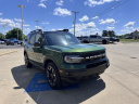 Thumbnail image of 2024 Ford Bronco Sport at James Hodge Ford Inc.