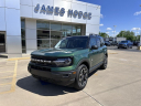 Thumbnail image of 2024 Ford Bronco Sport at James Hodge Ford Inc.