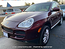 2004 Porsche Cayenne S at CarNation LLC