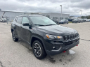 Thumbnail image of 2024 Jeep Compass at LaFontaine Chevrolet Buick GMC of St. Clair