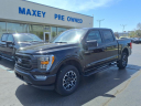 Thumbnail image of 2022 Ford F-150 at Bob Maxey Ford