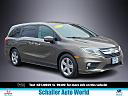 2019 Honda Odyssey EX-L at SchallerHonda-New of New Britain, CT