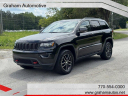 Thumbnail image of 2017 Jeep Grand Cherokee at Graham Automotive