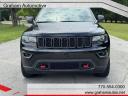 Thumbnail image of 2017 Jeep Grand Cherokee at Graham Automotive