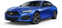 2022 Acura TLX SH-AWD w/A-SPEC at Plaza Honda