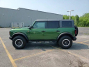 Thumbnail image of 2024 Ford Bronco at GillespieFord - New