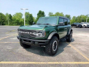 Thumbnail image of 2024 Ford Bronco at GillespieFord - New