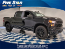 Thumbnail image of 2023 Chevrolet Silverado 1500 at Five Star Chevrolet-cadillac