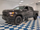 Thumbnail image of 2023 Chevrolet Silverado 1500 at Five Star Chevrolet-cadillac