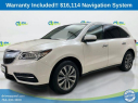 Thumbnail image of 2014 Acura MDX at AC Motors