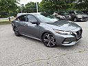 Thumbnail image of 2021 Nissan Sentra at Mathews Nissan