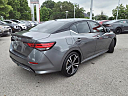 Thumbnail image of 2021 Nissan Sentra at Mathews Nissan