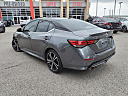 Thumbnail image of 2021 Nissan Sentra at Mathews Nissan