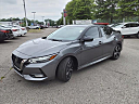 Thumbnail image of 2021 Nissan Sentra at Mathews Nissan
