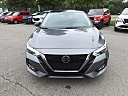 Thumbnail image of 2021 Nissan Sentra at Mathews Nissan