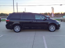 Thumbnail image of 2016 Toyota Sienna at Serra Buick Gmc Champaign