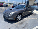 2003 Ford Thunderbird at Bishop’s Motorsports