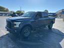 2016 Ford F-150 XLT at Lipscomb Auto Group