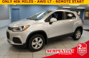 Thumbnail image of 2021 Chevrolet Trax at Serpentini Chevrolet of Strongsville