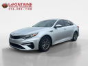 Thumbnail image of 2020 Kia Optima at LaFontaine Toyota Kia Genesis of Dearborn