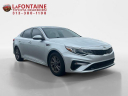 Thumbnail image of 2020 Kia Optima at LaFontaine Toyota Kia Genesis of Dearborn