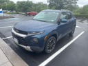Thumbnail image of 2021 Chevrolet Trailblazer at Hamilton Honda