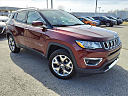Thumbnail image of 2020 Jeep Compass at Mathews Nissan
