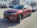 Thumbnail image of 2020 Jeep Compass at Mathews Nissan