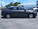 2019 Ford Fusion S at Duncan Ford Chrysler