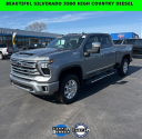 2024 Chevrolet Silverado 3500HD High Country at Atlantic Chevrolet Cadillac