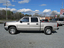 Thumbnail image of 2007 Chevrolet Silverado 1500 Classic at Quinn’s Covenant Cars