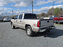 Thumbnail image of 2007 Chevrolet Silverado 1500 Classic at Quinn’s Covenant Cars