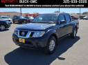 Thumbnail image of 2019 Nissan Frontier at Mitchell Buick GMC