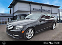 Thumbnail image of 2011 Mercedes-Benz C-Class at Land Rover Charleston