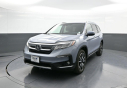 2022 Honda Pilot Touring w/Rear Captain's Chairs at Plaza Honda