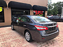 2013 Nissan Sentra at ASV Auto Group