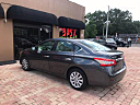 Thumbnail image of 2013 Nissan Sentra at ASV Auto Group