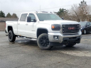 2015 GMC Sierra 2500HD SLE at Milnes Chevrolet, Inc.