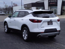 2022 Chevrolet Blazer LT at Serra Buick Gmc Champaign