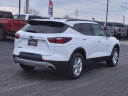 Thumbnail image of 2022 Chevrolet Blazer at Serra Buick Gmc Champaign