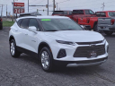 Thumbnail image of 2022 Chevrolet Blazer at Serra Buick Gmc Champaign