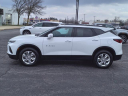 Thumbnail image of 2022 Chevrolet Blazer at Serra Buick Gmc Champaign